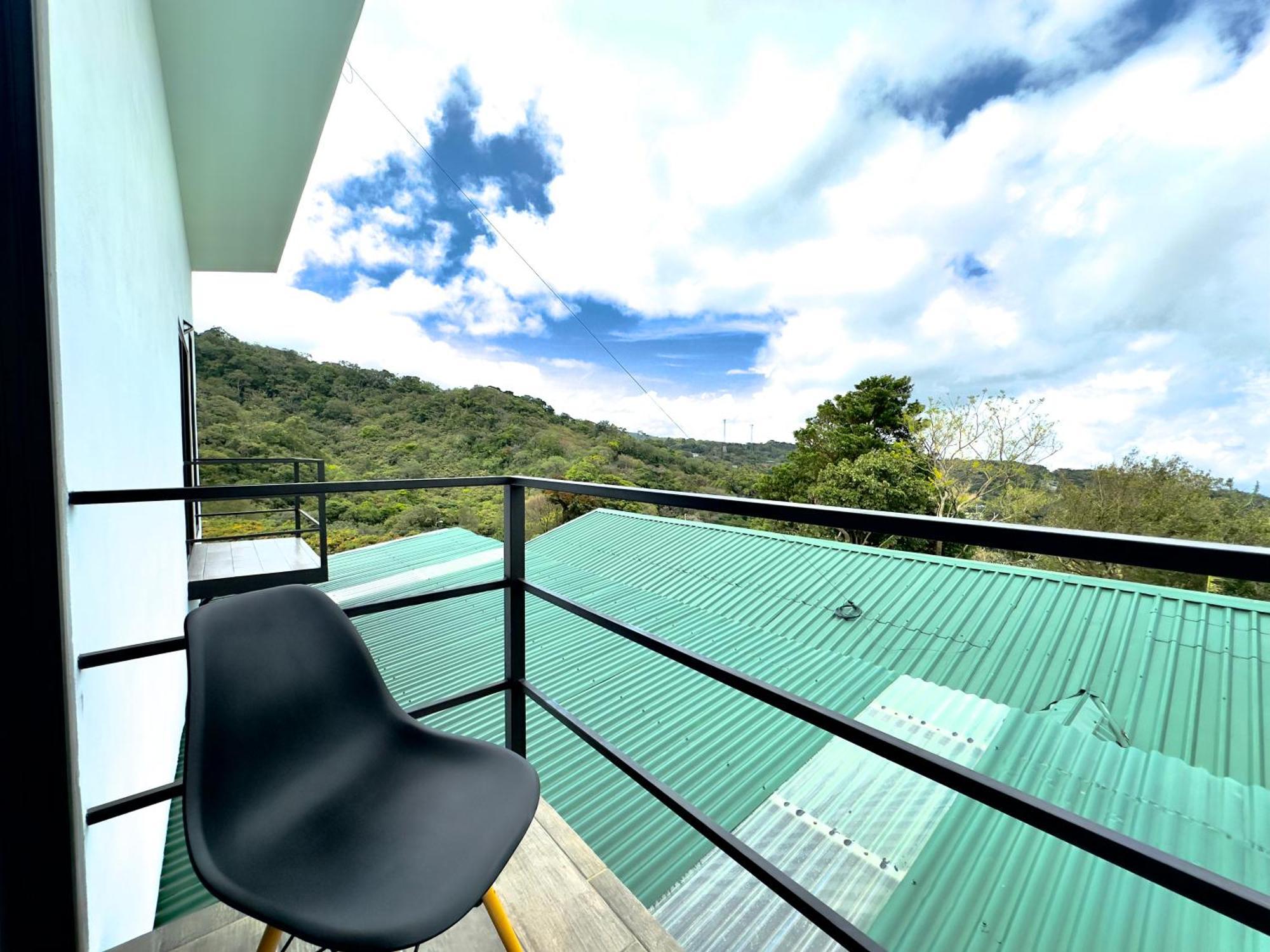 Black & White Apartments Monteverde Kültér fotó